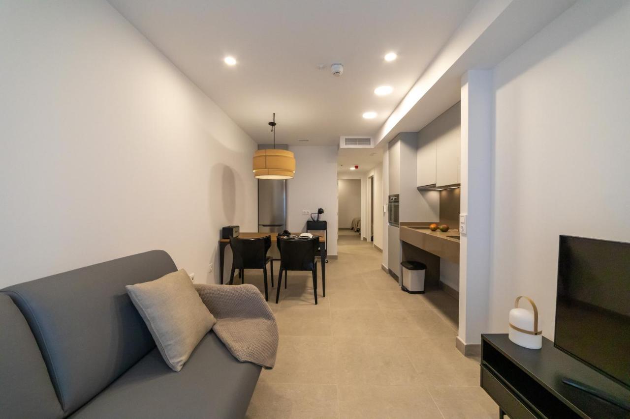 Alidreams Lola Center Apartamentos Alicante Zewnętrze zdjęcie