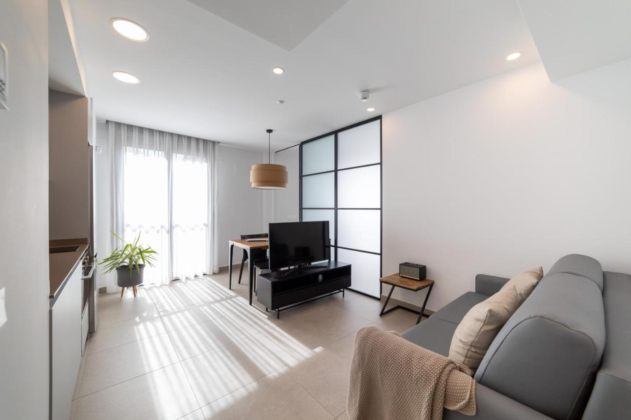 Alidreams Lola Center Apartamentos Alicante Zewnętrze zdjęcie