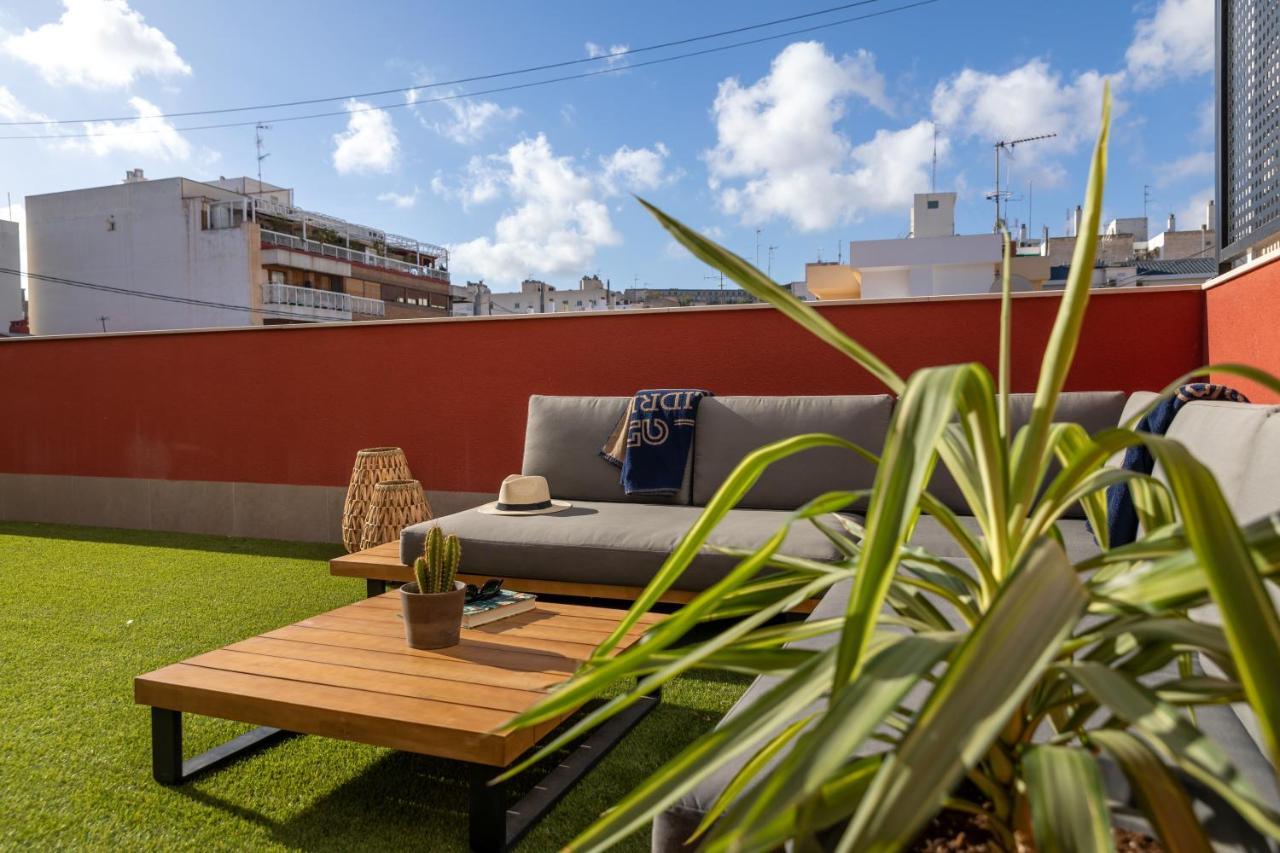 Alidreams Lola Center Apartamentos Alicante Zewnętrze zdjęcie