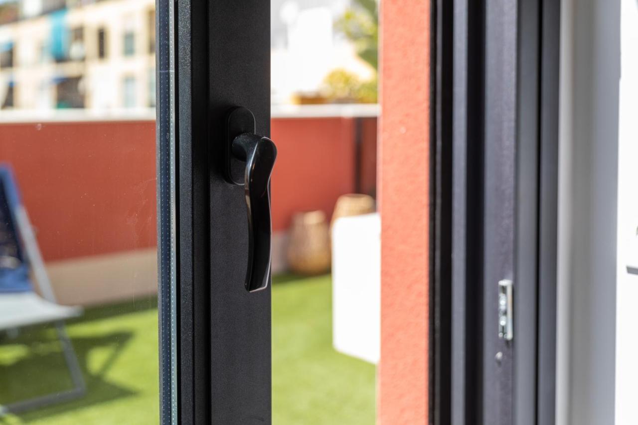 Alidreams Lola Center Apartamentos Alicante Zewnętrze zdjęcie