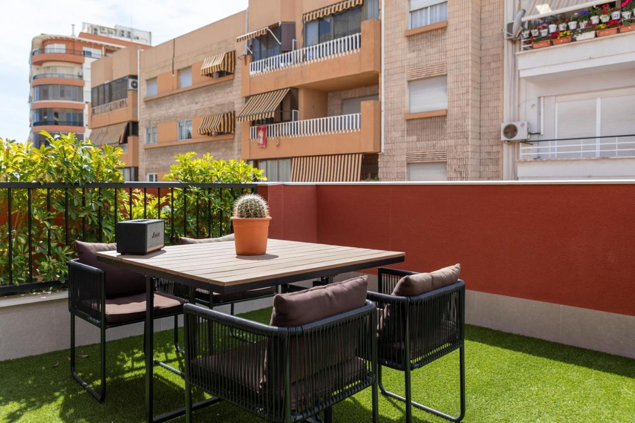 Alidreams Lola Center Apartamentos Alicante Zewnętrze zdjęcie