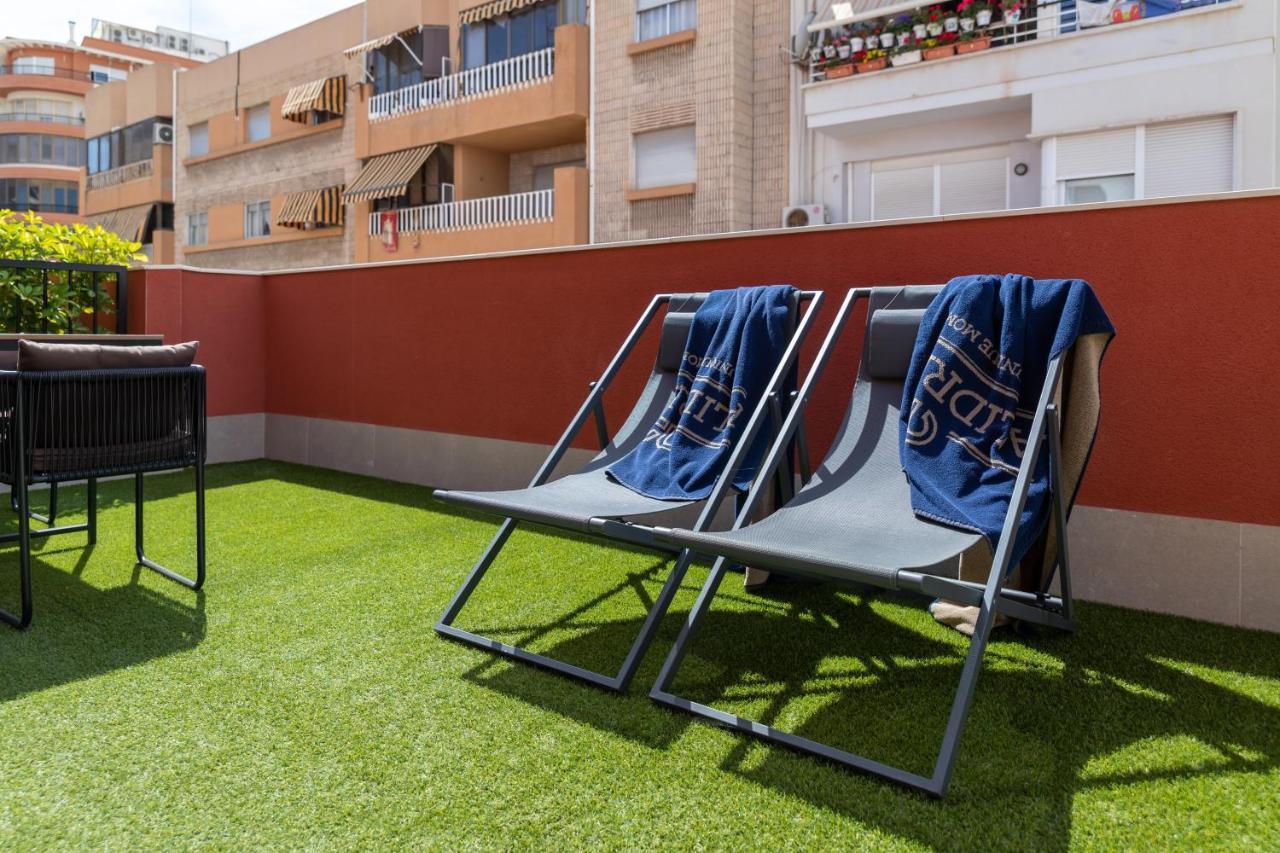 Alidreams Lola Center Apartamentos Alicante Zewnętrze zdjęcie