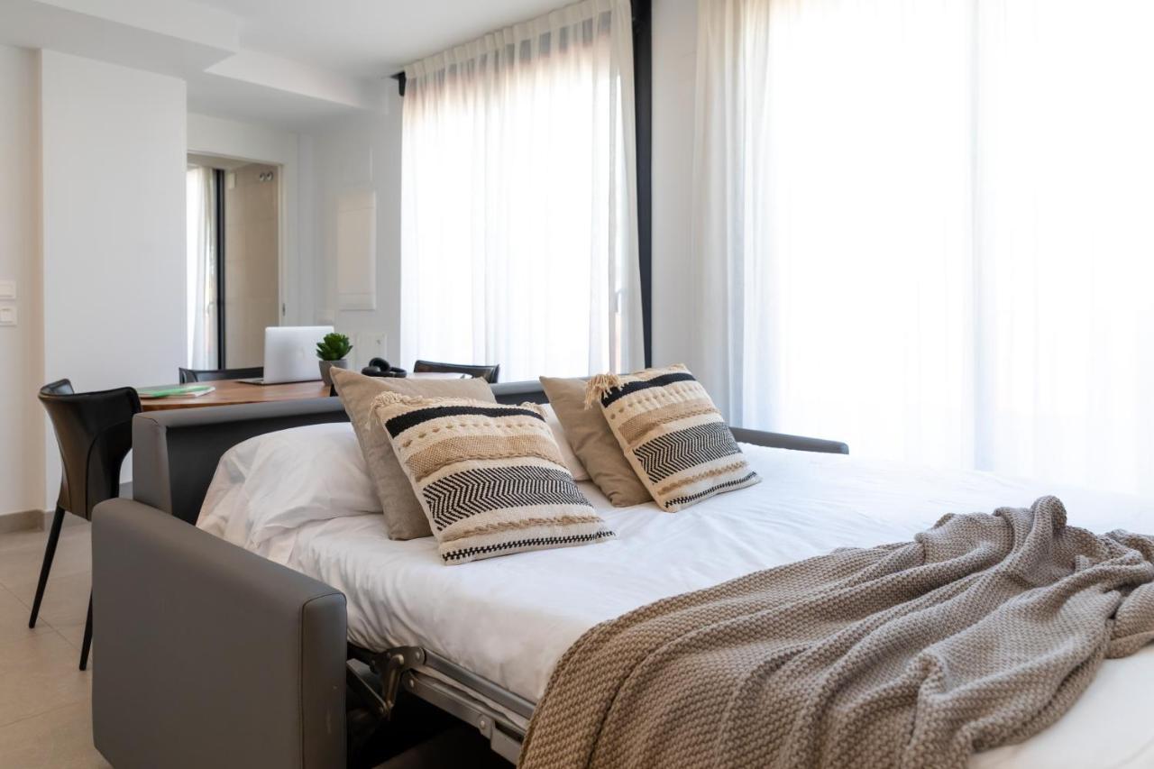 Alidreams Lola Center Apartamentos Alicante Zewnętrze zdjęcie