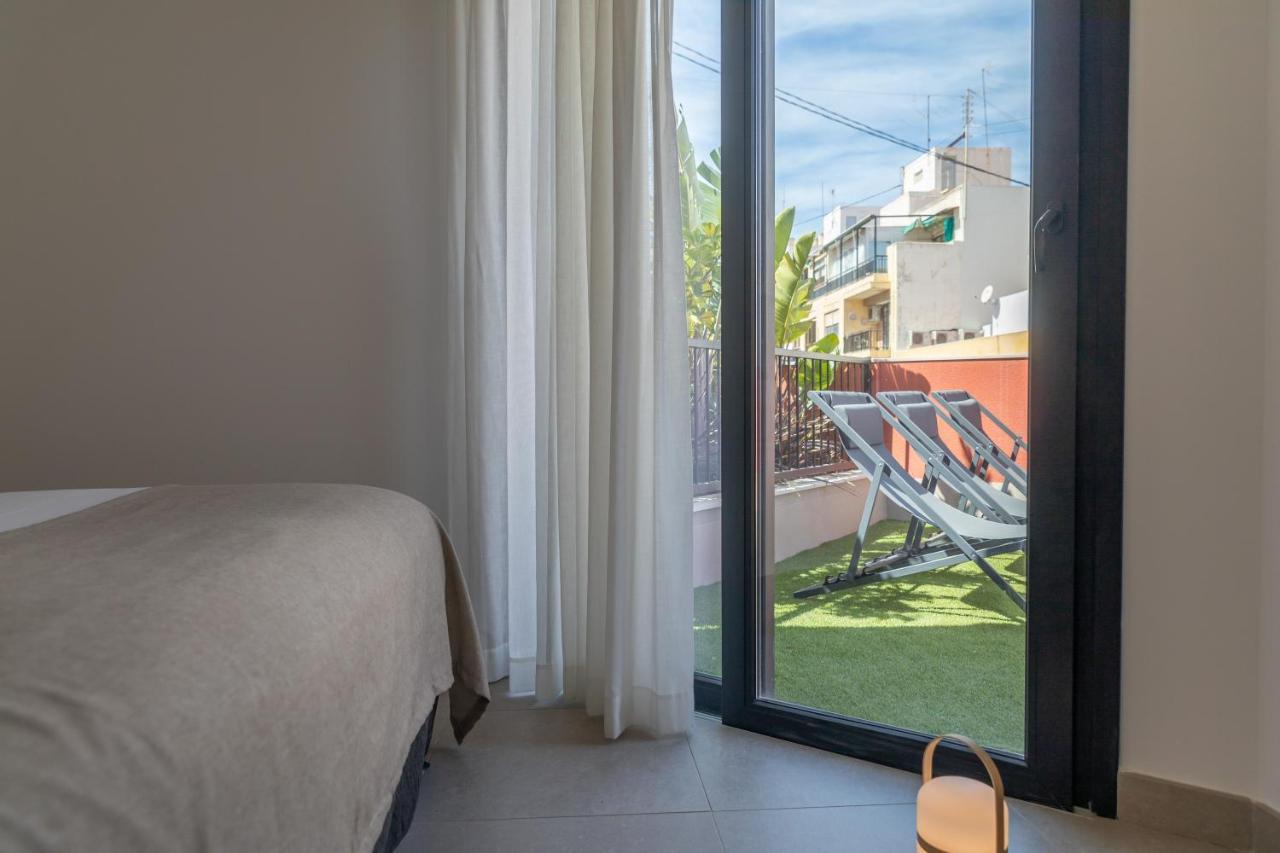 Alidreams Lola Center Apartamentos Alicante Zewnętrze zdjęcie