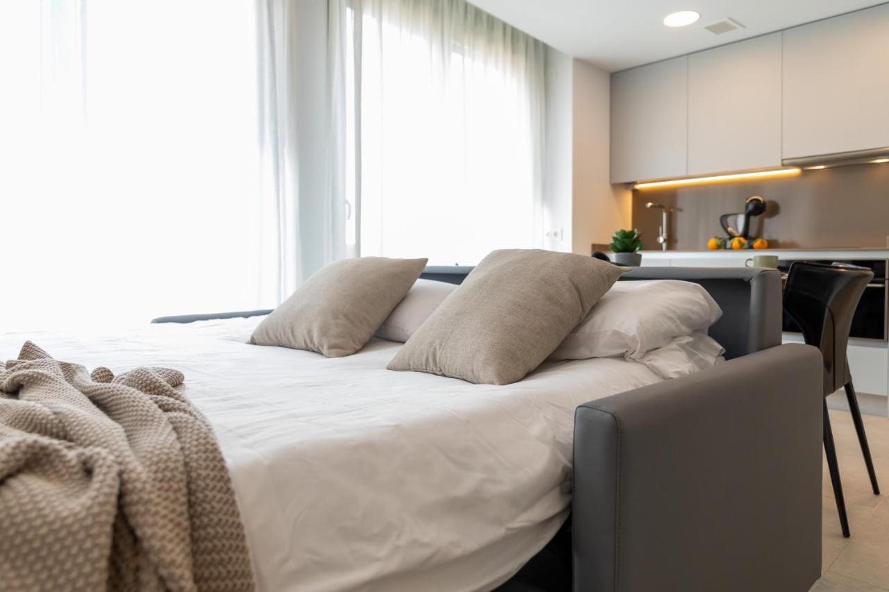 Alidreams Lola Center Apartamentos Alicante Zewnętrze zdjęcie