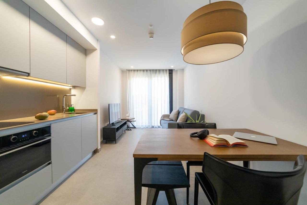 Alidreams Lola Center Apartamentos Alicante Zewnętrze zdjęcie