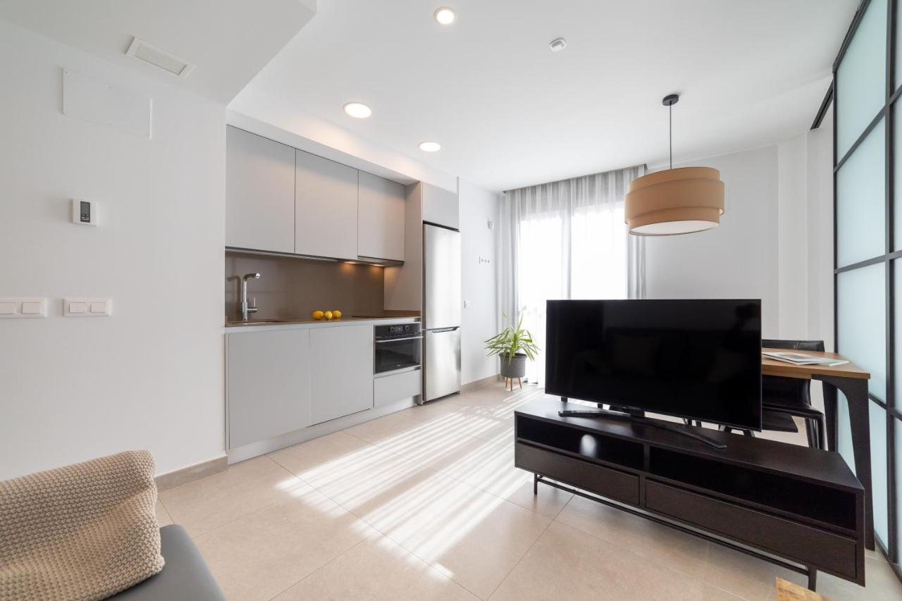 Alidreams Lola Center Apartamentos Alicante Zewnętrze zdjęcie