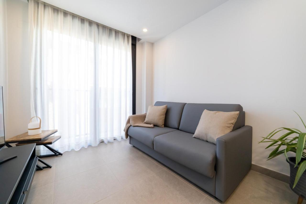 Alidreams Lola Center Apartamentos Alicante Zewnętrze zdjęcie