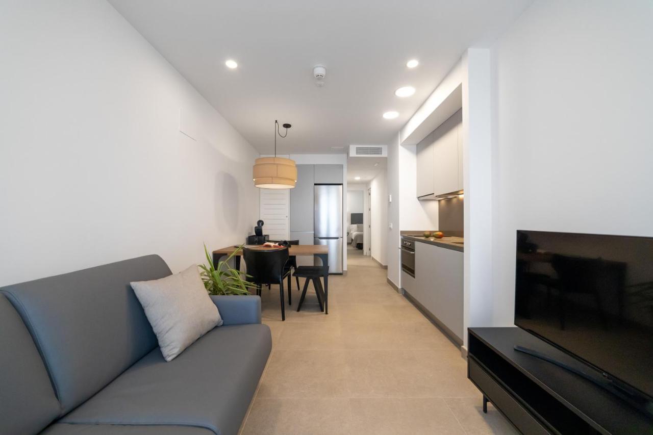 Alidreams Lola Center Apartamentos Alicante Zewnętrze zdjęcie