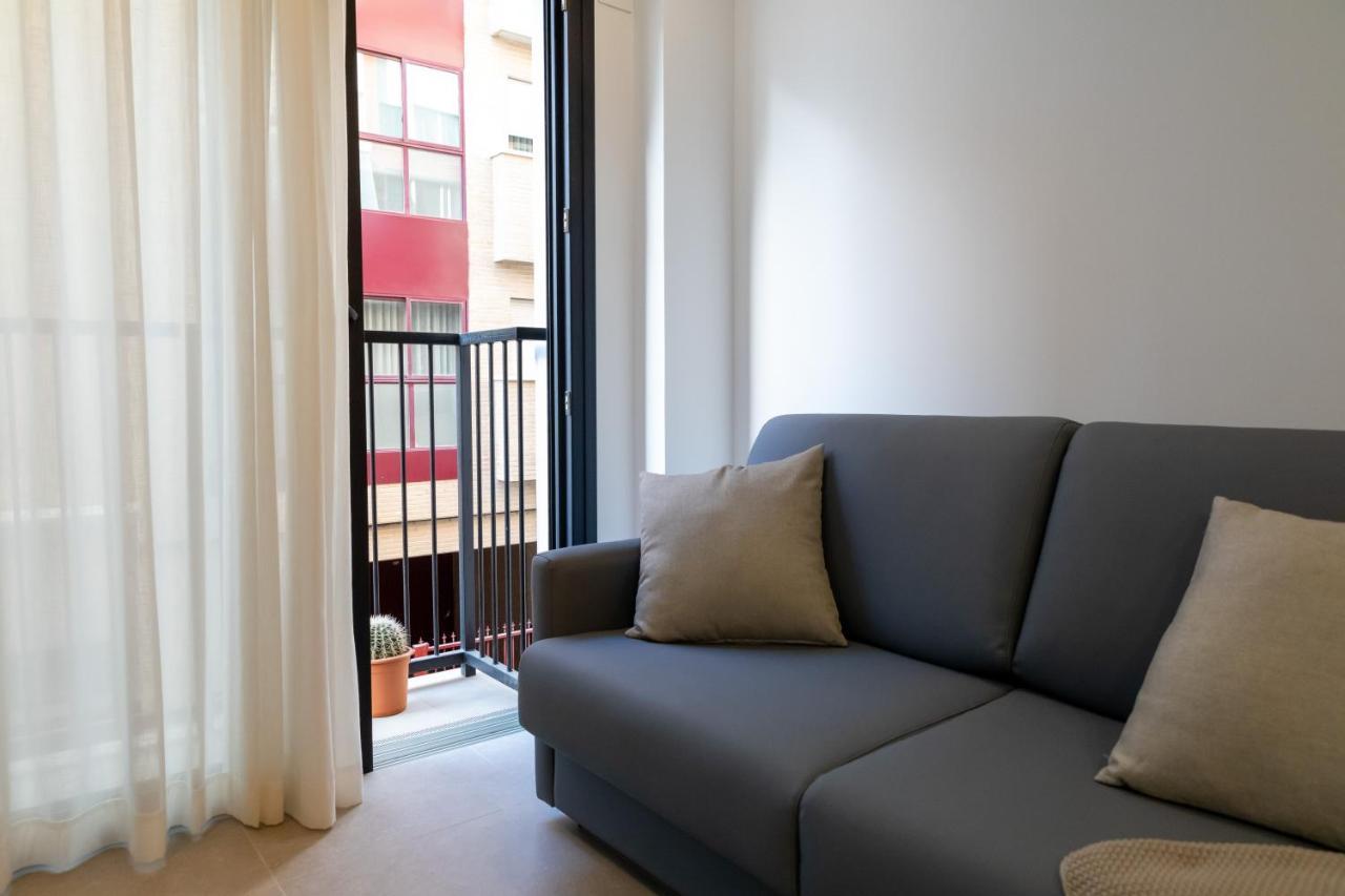 Alidreams Lola Center Apartamentos Alicante Zewnętrze zdjęcie