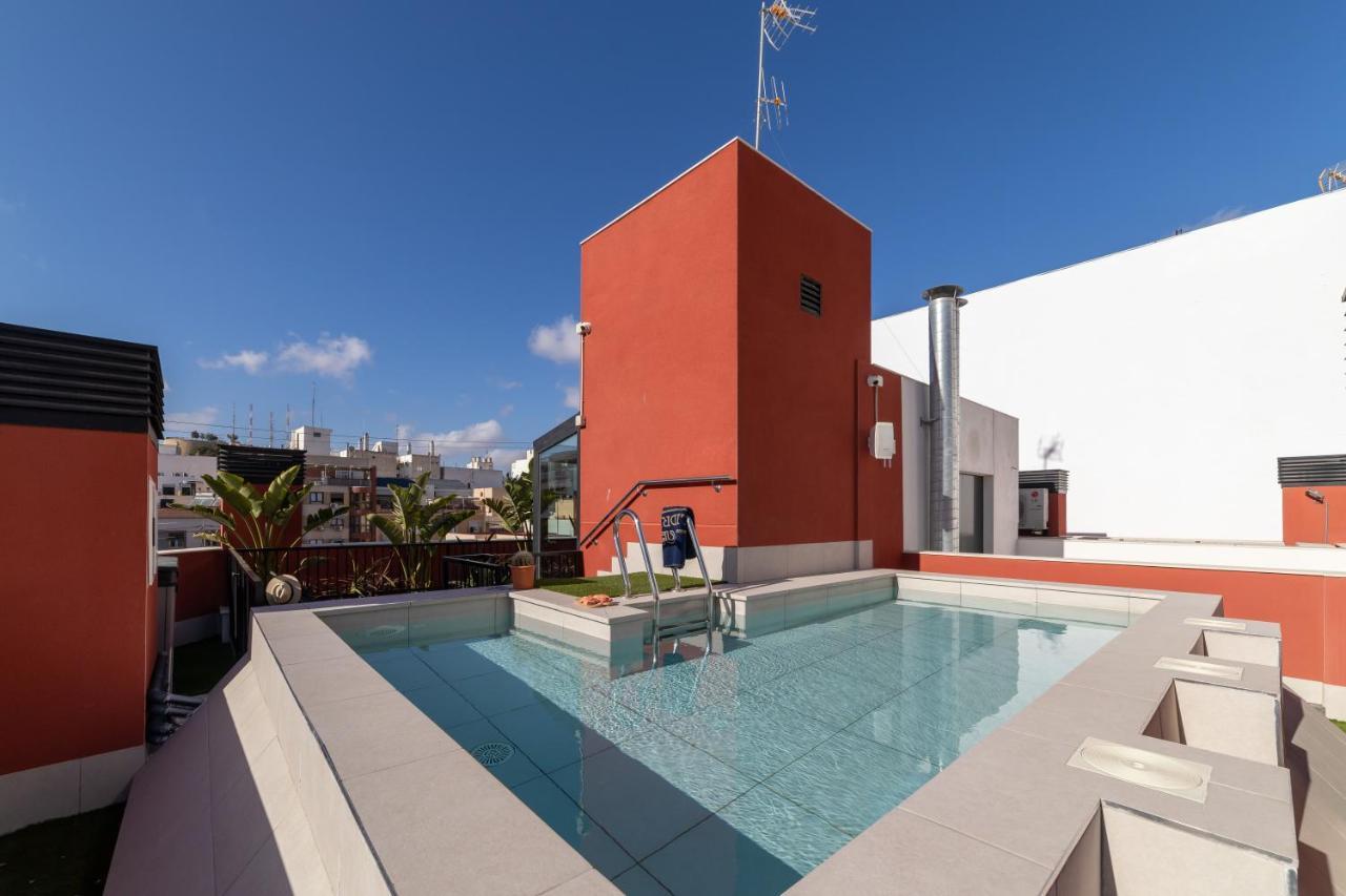 Alidreams Lola Center Apartamentos Alicante Zewnętrze zdjęcie