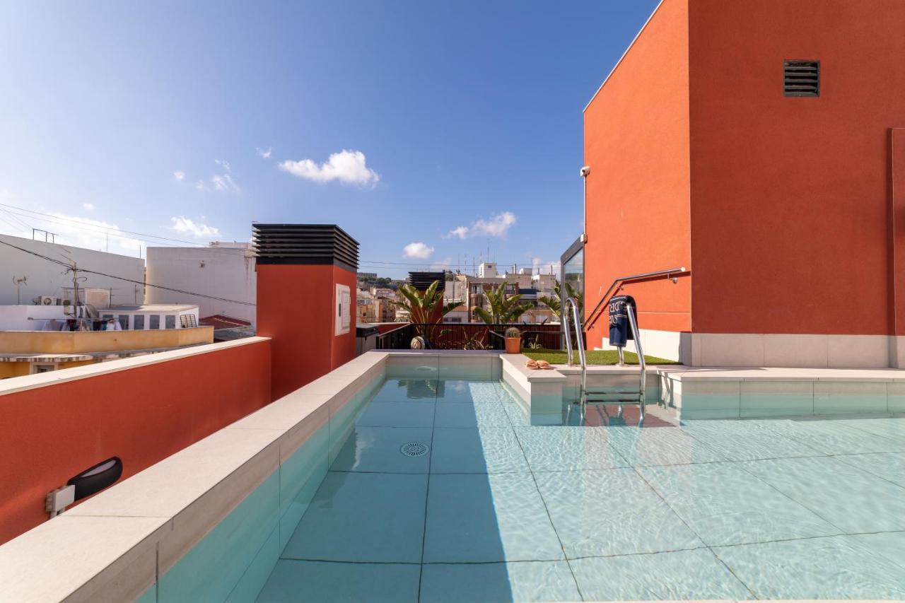 Alidreams Lola Center Apartamentos Alicante Zewnętrze zdjęcie