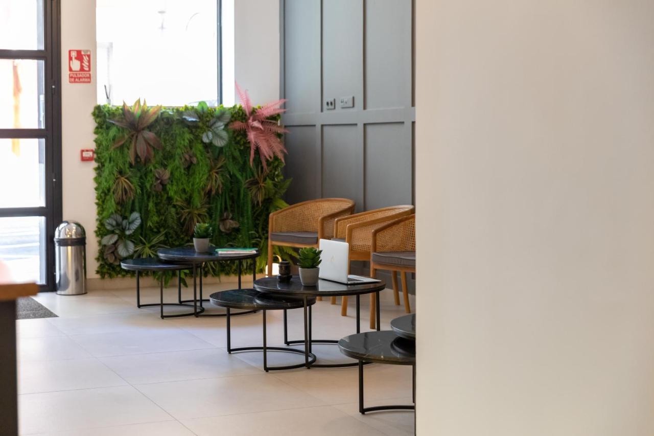Alidreams Lola Center Apartamentos Alicante Zewnętrze zdjęcie