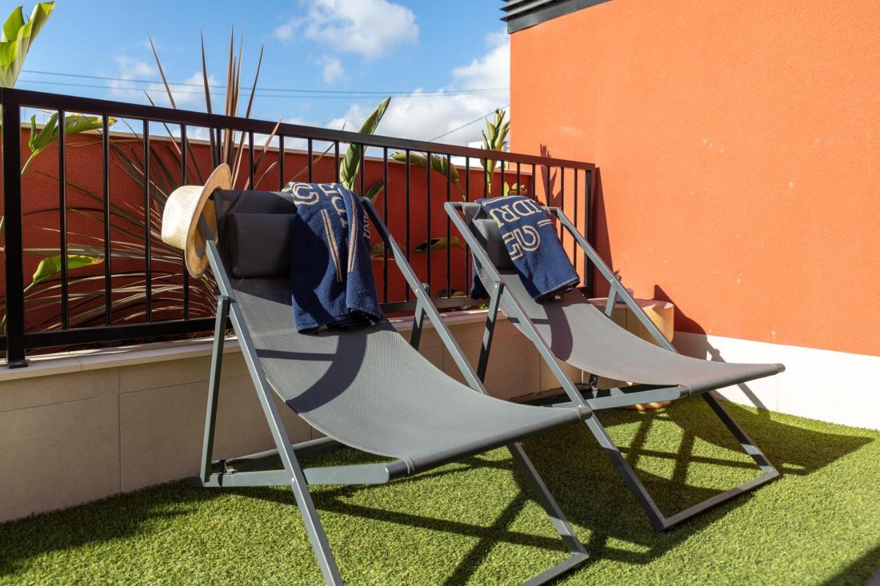 Alidreams Lola Center Apartamentos Alicante Zewnętrze zdjęcie
