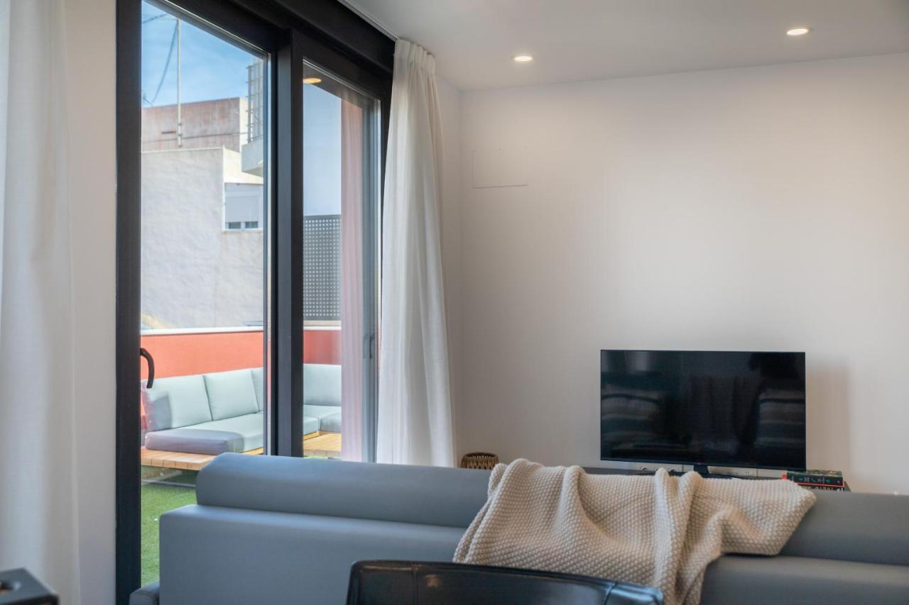 Alidreams Lola Center Apartamentos Alicante Zewnętrze zdjęcie