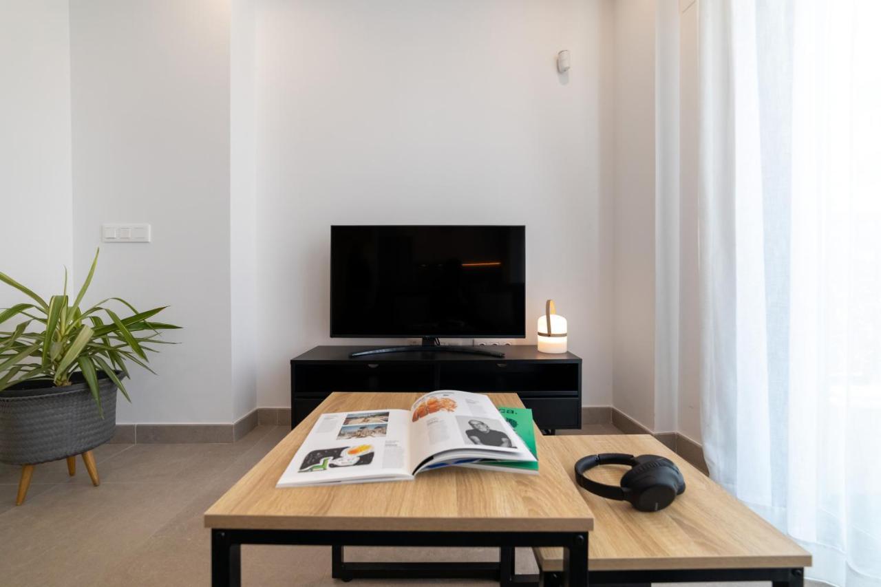 Alidreams Lola Center Apartamentos Alicante Zewnętrze zdjęcie