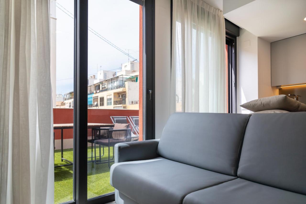 Alidreams Lola Center Apartamentos Alicante Zewnętrze zdjęcie