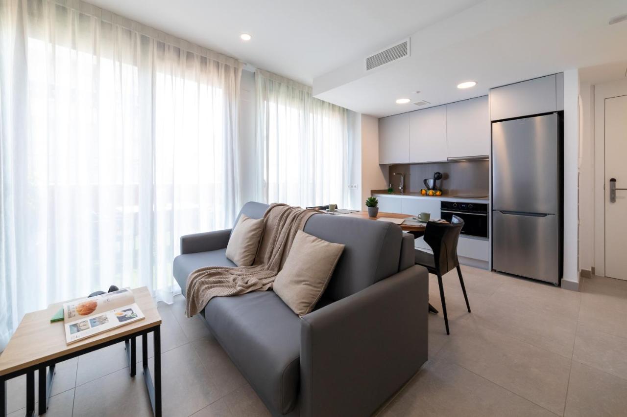 Alidreams Lola Center Apartamentos Alicante Zewnętrze zdjęcie
