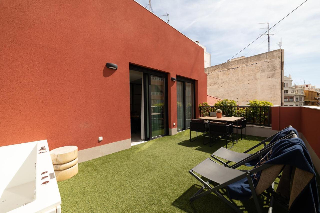 Alidreams Lola Center Apartamentos Alicante Zewnętrze zdjęcie