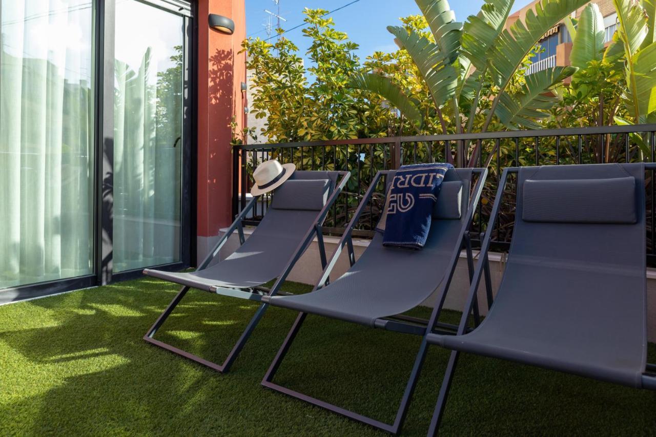 Alidreams Lola Center Apartamentos Alicante Zewnętrze zdjęcie