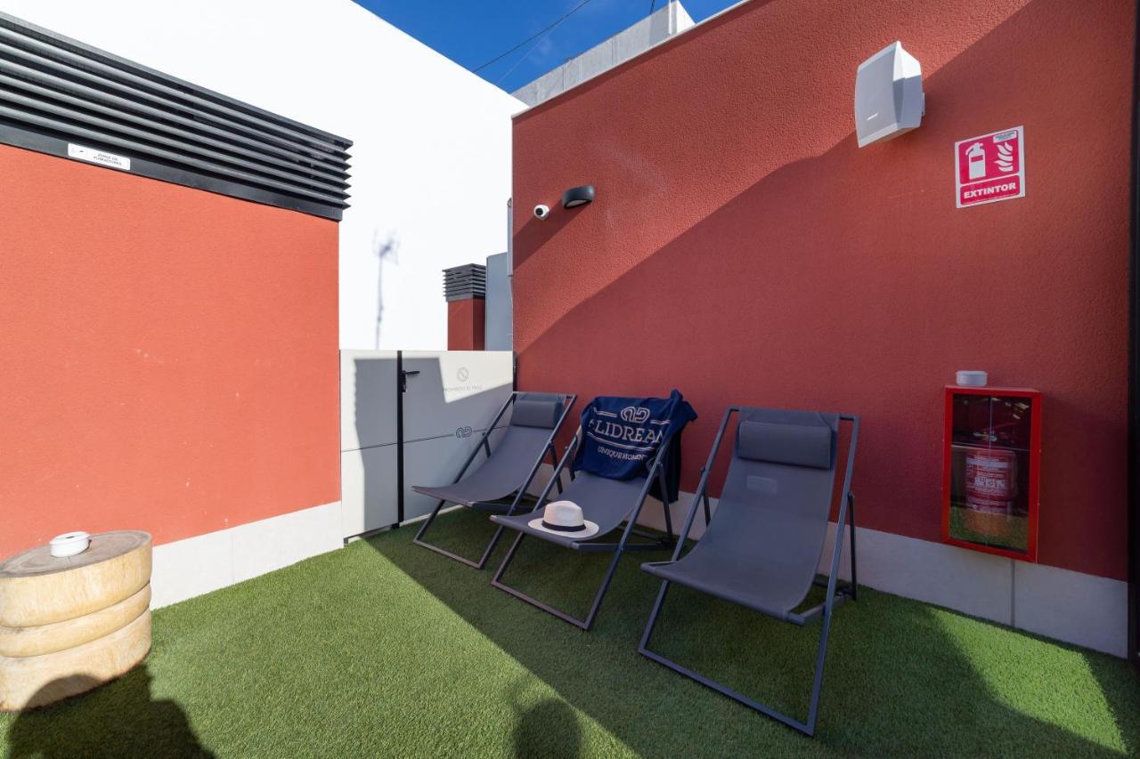 Alidreams Lola Center Apartamentos Alicante Zewnętrze zdjęcie