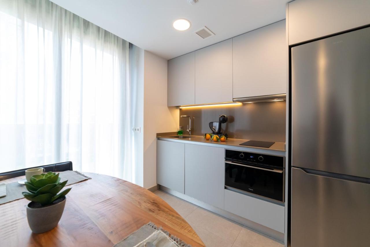Alidreams Lola Center Apartamentos Alicante Zewnętrze zdjęcie