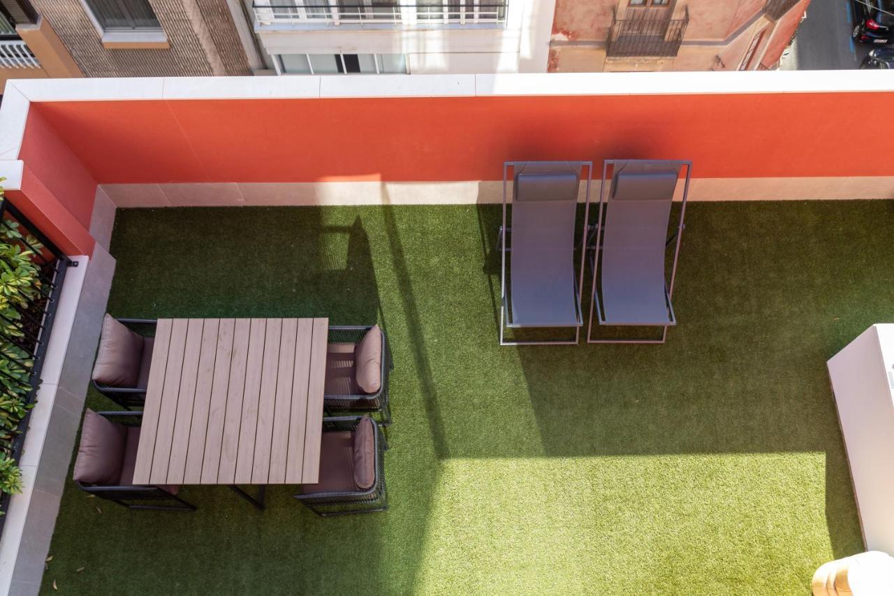 Alidreams Lola Center Apartamentos Alicante Zewnętrze zdjęcie