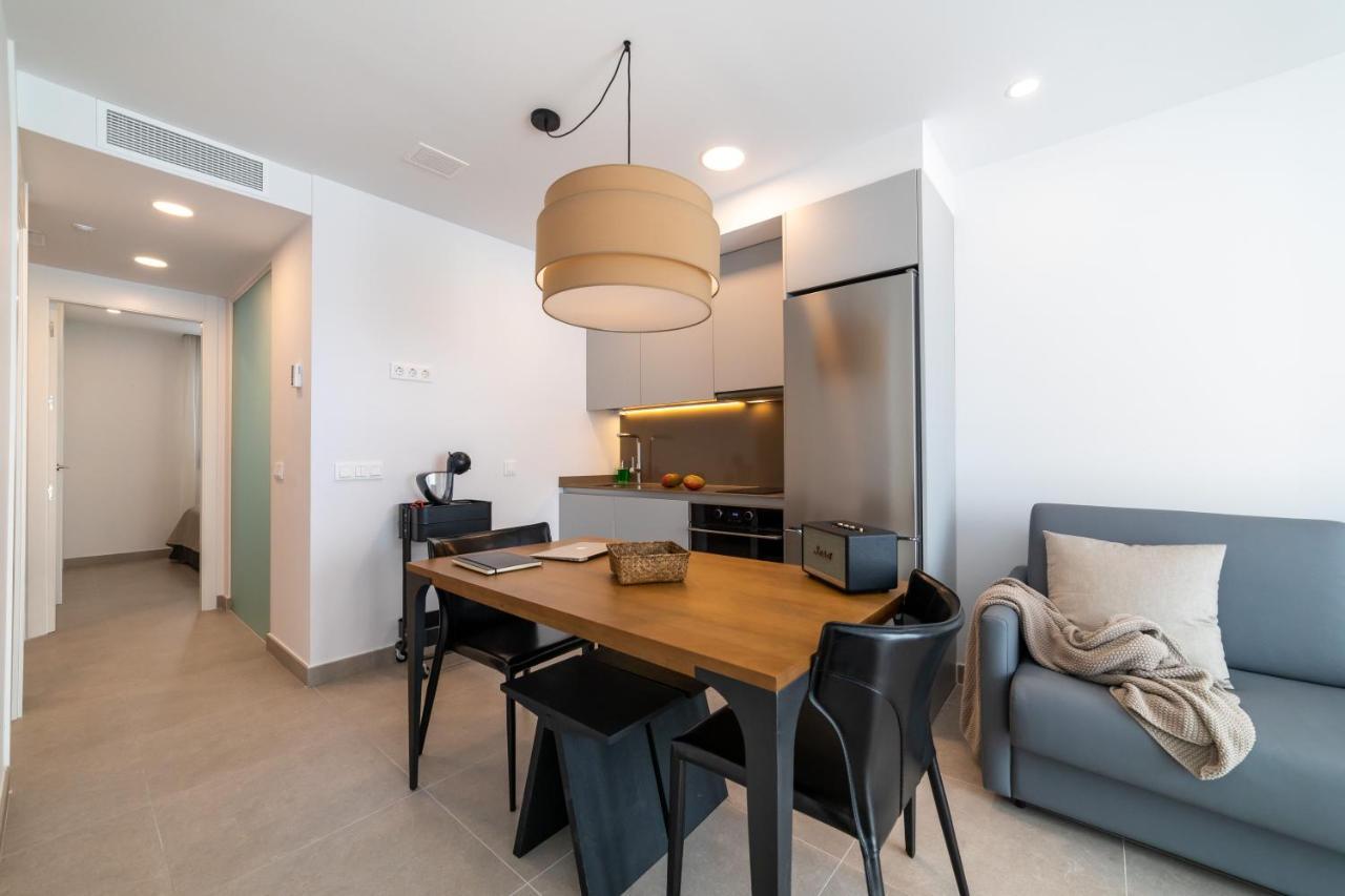 Alidreams Lola Center Apartamentos Alicante Zewnętrze zdjęcie